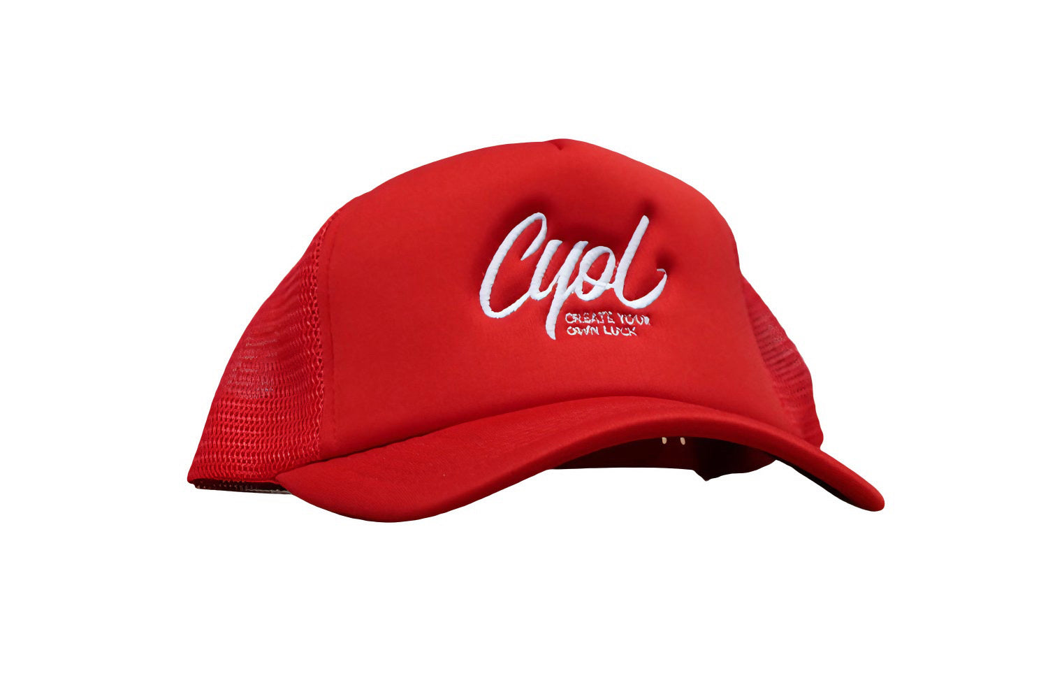 Buy 1 trucker cap get 10% off 2nd item